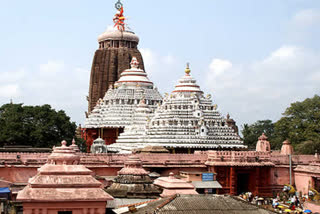 Puri Lord Jagannath temple reopens after 9 months owing to Covid19 pandemic