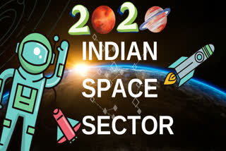 2020: Indian Space Sector, ISRO