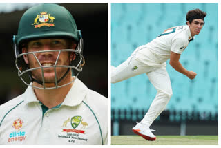 Boxing Day Test: David Warner and Sean Abbott ruled out of 2nd Test vs India