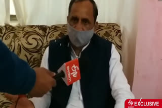 मंत्री भजनलाल जाटव का इंटरव्यू, interview of minister bhajan lal jatav