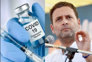 Rahul to PM on COVID-19 vaccinations  Rahul Gandhi on COVID-19 vaccinations  Congress on COVID-19 vaccinations  Opposition parties on COVID-19 vaccinations  Rahul Gandhi  Modi  ഇന്ത്യയുടെ നമ്പര്‍ എപ്പോഴെത്തും മോദിജീ- കൊവിഡ് വാക്സിന്‍ വിതരണം ചെയ്യാത്തതില്‍ വിമര്‍ശനവുമായി രാഹുല്‍  ഇന്ത്യയുടെ നമ്പര്‍ എപ്പോഴെത്തും മോദിജീ  രാഹുല്‍  കൊവിഡ് -19  കൊവിഡ് വാക്സിന്‍  ഇന്ത്യയുടെ നമ്പര്‍ എപ്പോഴെത്തും മോദിജീ- കൊവിഡ് വാക്സിന്‍ വിതരണത്തില്‍ വിമര്‍ശനവുമായി രാഹുല്‍