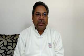 State President Satish Poonia,  भाजपा प्रदेश अध्यक्ष सतीश पूनिया