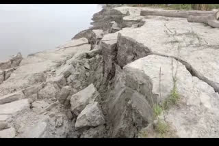 the problem of erosion a major problem at sivasagar rupohimukh