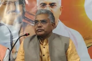 dilip ghosh