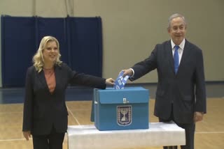 israeli parliament dissolved, parliamentary elections announced on march 23