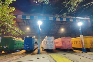 Tram World of Kolkata