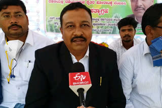 Davangere advocate dedicates birthday to farmers news