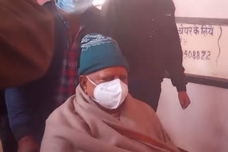 health check-up of lalu yadav in ranchi