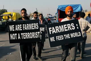 pictures of national farmers in Farmers' Day