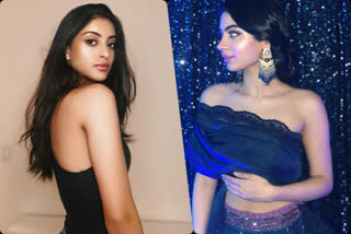 Khushi Kapoor, Navya Naveli Nanda