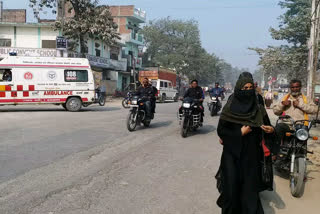 ٹریفک ضوابط سے آگاہی کے لئے مضمون نویسی مقابلہ