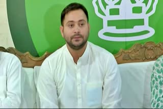 tejashwi yadav