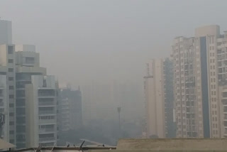 ghaziabad air quality index deteriorate with 472  in severe category