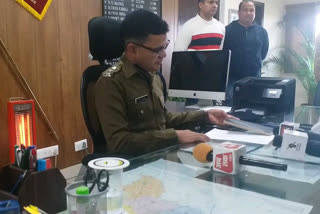 karnal robbery case accused arrested