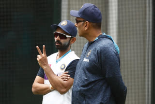 India begin preparation for second Test; Gill looks good at nets