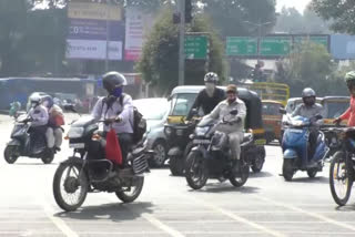 What is the solution for increasing the traffic problem in Pune