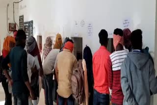 Number of unemployed increased -in-kanker