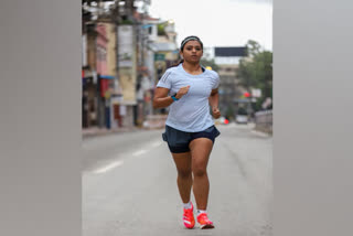 TCS World 10K Bengaluru run