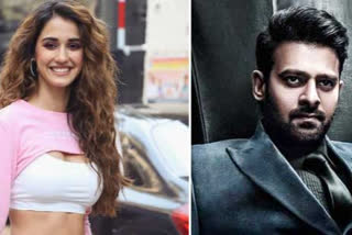 bollywood heroine disha patani will be going to act in  young rebel star Prabhas new movie