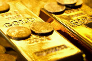 gold  gold seized Chennai airport  Chennai airport  ചെന്നൈ വിമാനത്താവളം  സ്വര്‍ണം പിടികൂടി  ചെന്നൈ അന്താരാഷ്ട്ര വിമാനത്താവളം