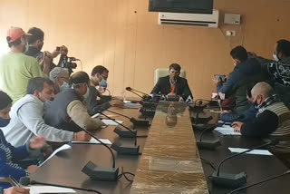 Panchayati Raj elections will be held in three phases in Mandi