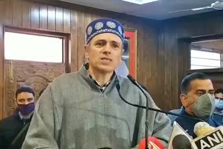 Omar Abdullah