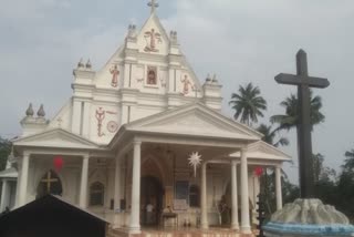 Mamalassery Mar Michael Orthodox Church  Mamalassery Mar Michael Orthodox Church as a refuge for believers  Mar Michael Orthodox Church  മാമലശ്ശേരി മാർ മീഖായേൽ ഓർത്തഡോക്സ് പള്ളി  മാമലശ്ശേരി മാർ മീഖായേൽ ഓർത്തഡോക്സ് പള്ളി വാര്‍ത്ത  വടക്കുമാറി