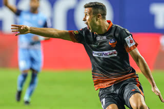 Goa, Igor Angulo, Jamshedpur FC, FC Goa