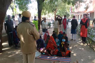 ghunghat pratha,  ghunghat pratha in rajasthan