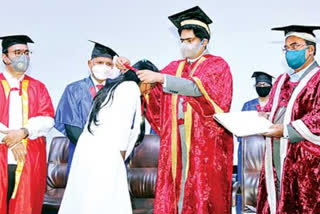 KL University Convocation