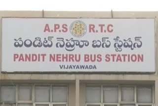 Thefts at Vijayawada Pandit Nehru Bus Stand