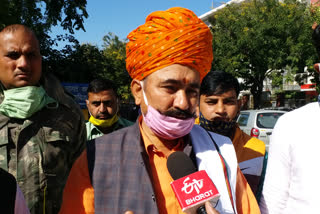 Dholpur Bharatpur jat reservation demand, धौलपुर-भरतपुर जाट आरक्षण