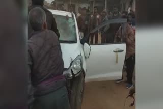 one-person-died-in-road-accident-in-deoghar