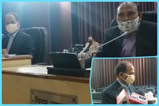 Emphasis to improve sanitation ranking in East Delhi Municipal Corporation meeting