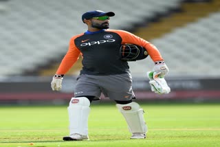 Great responsibility to Dinesh Karthik, made the captain of the team