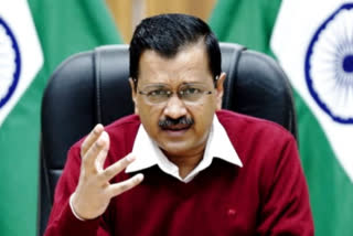 Delhi CM arvind kejriwal