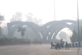 gautam budh nagar air quality update