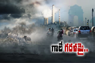 special story on air pollution in india