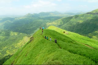 former soldiers completed treks in pune