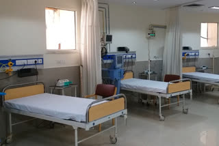 RUHS hospital jaipur, RUHS COVID-19 hospital jaipur, COVID-19 cases in Rajasthan, bad availability in RUHS hospital jaipur, कोविड-19 डेडिकेटेड आरयूएचएस अस्पताल, आरयूएचएस अस्पताल जयपुर, जयपुर में कोविड-19 अस्पताल, राजस्थान में कोरोना मामले