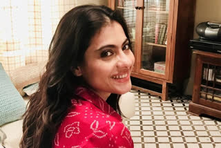 Kajol shares Christmas wish on social media