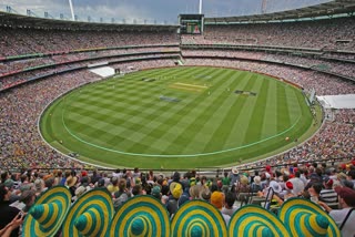 Melbourne Cricket Ground