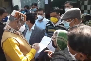 Lok Sabha Speaker om birla, Lok Sabha Speaker om birla health issue, om birla deteriorating health , Om birla on kota visit, ओम बिरला की तबीयत बिगड़ी, ओम बिरला का स्वास्थ्य, लोकसभा स्पीकर ओम बिरला, ओम बिरला का कोटा दौरा