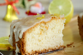 lemon pound cake etv bharat news