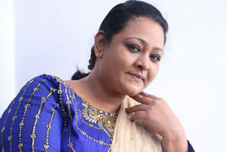 Malayalam actress Shakeela