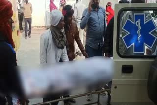 Karauli road accident, Karauli news