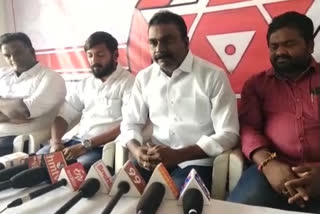 mylavaram janasena incharge