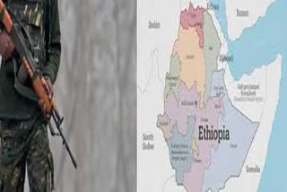 gunmen attack in ethiopia, killed more than 100 people