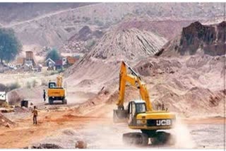 Questions raised on sand mining