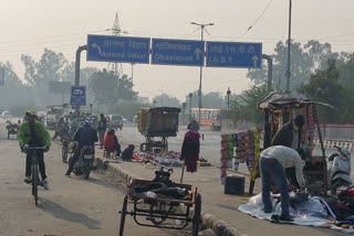 Encroachment will be removed soon in front of Seemapuri Cemetery